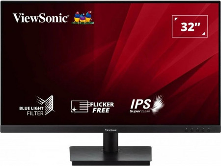 ViewSonic VA3209-MH IPS Monitor 32" 1920x1080 FHD 75Hz 4ms