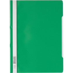 Ντοσιέ Έλασμα Durable Economy Α4 Green 257305