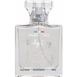 FRANCODEX Άρωμα για Σκύλους Baby Dog 50 ml White Musk