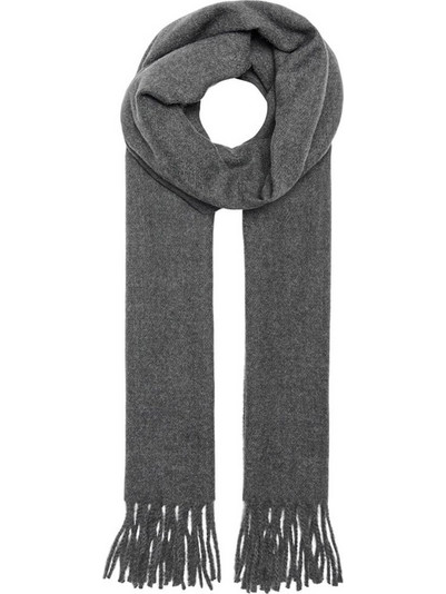 Κασκόλ ONLY & SONS 22007865 GREY MELANGE