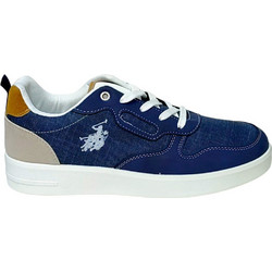 SNEAKER ΑΝΔΡΙΚΟ PLATO C703 ΜΠΛΕ
