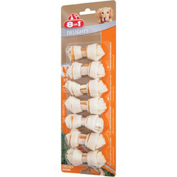 8in1 Delights Bone Chicken XSmall 7τμχ