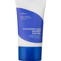 Isntree Hyaluronic Acid Watery Sun Αντηλιακό Gel Προσώπου SPF50 50ml