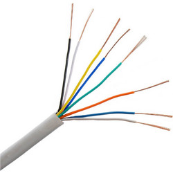 Bridge Cable 2C-32C/8 Καλώδιο Συναγερμού 8 x0.22mm CCA, Σε Κουλούρα 100m