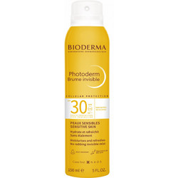 Bioderma Photoderm Sun Αντηλιακό Spray Προσώπου & Σώματος SPF30 150ml