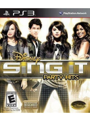 Dancestar Party Hits PS3