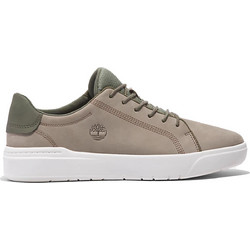 Timberland Seneca Bay Oxford Ανδρικά Sneakers Εκρού TB0A66P9EO2
