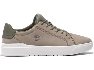Timberland Seneca Bay Oxford Ανδρικά Sneakers Εκρού TB0A66P9EO2