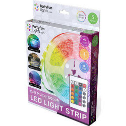 Party Led Ταινία 5μ (86809)