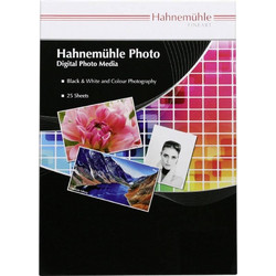 Hahnemuhle Photo Glossy A 4 260 g, 25 Sheets