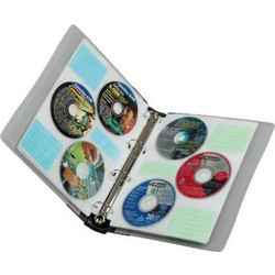 1x10 Hama CD Index Sleeves 49835 (49835)