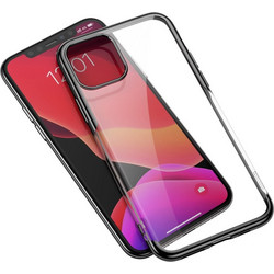 Baseus Shining Back Cover Silicone Black (iPhone 11 Pro)