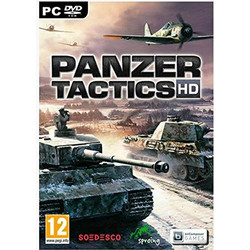 Panzer Tactics HD PC