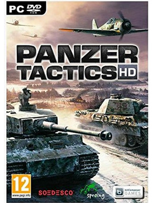Panzer Tactics HD PC
