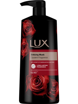 Lux Enticing Musk Αφρόλουτρο σε Gel 560ml