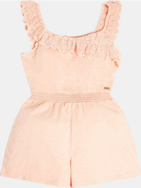 Guess Ολόσωμη φόρμα J3GK07K6XN1 G6L1 - Coral