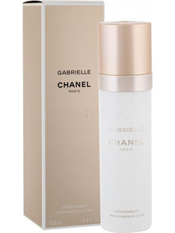 Chanel Gabrielle Γυναικείο Αποσμητικό Spray Χωρίς Αλουμίνιο 100ml