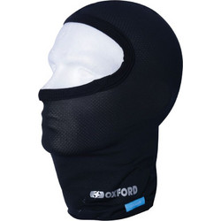 BALACLAVA OXFORD - Coolmax CA015 black