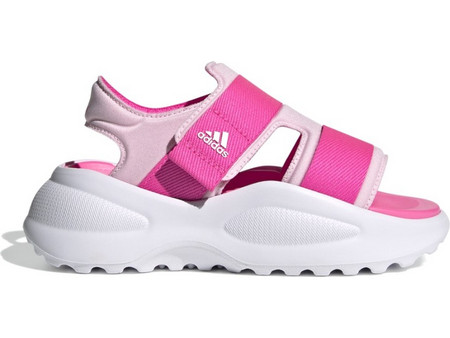 Adidas Mehana Παιδικά Πέδιλα για Κορίτσι Φούξια ID7909
