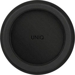 UNIQ Flixa Magnetic Base μαγνητική βάση για τοποθέτηση μαύρο/jet black