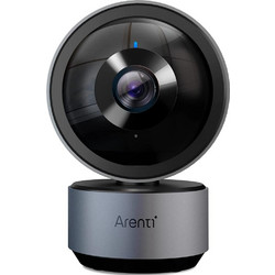 Arenti Dome 1 IP Κάμερα Ασφαλείας Wi-Fi & SIM 3MP 2K