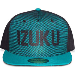 Difuzed My Hero Academia Ανδρικό Καπέλο Jockey με Δίχτυ Snapback SB767154MHA