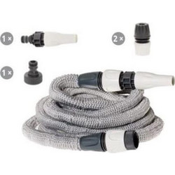 GF Garden Aquapop Easy 10 Επεκτεινόμενο Λάστιχο Νερού 10m
