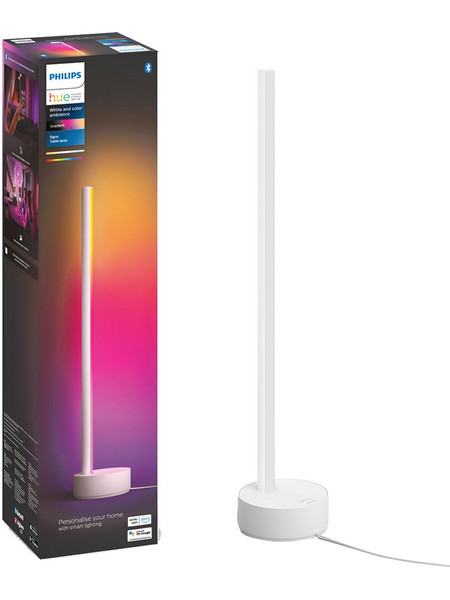 PHILIPS Hue White & Color Ambiance Επιτραπέζιο Φωτιστικό Gradient Signe