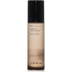 Korres Apothecary Wild Rose Make-up Setting Spray Prime, Set + Refresh 75ml - KORRES