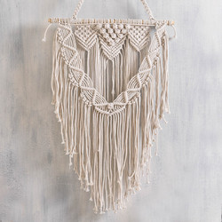 Διακοσμητικό MACRAME AMAROSA 35X45 Rythmos Home