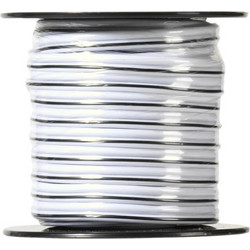 VIVANCO SPEAKER CABLE ON SPOOL 2X1.50qmm TRANSPARENT 10m