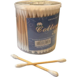 Μπατονέτες Bamboo σε Κουτί 200τεμ