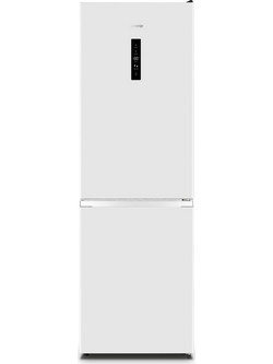 Gorenje N619EAW4 Ψυγειοκαταψύκτης 304lt No Frost Υ186xΠ59.5xΒ59cm Λευκός
