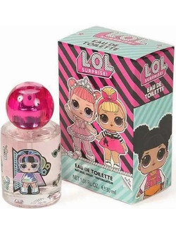 Air Val L.O.L. Surprise! Eau de Toilette 30ml