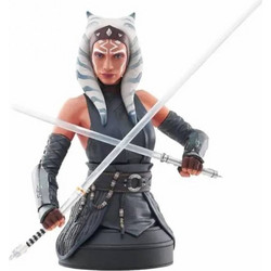 Gentle Giant Star Wars Ahsoka Tano Bust 18cm