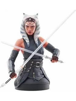 Gentle Giant Star Wars Ahsoka Tano Bust 18cm
