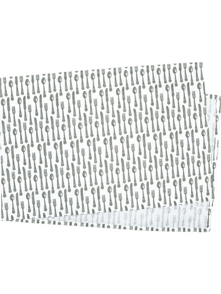Melinen Home Τραβερσα Edmonde White 45Χ140 45Χ140