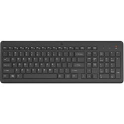 HP 220 Black Ασύρματο Πληκτρολόγιο