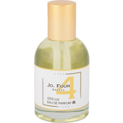 Jo. Four Eau De Parfum 888 - Γυναικείο Άρωμα 50ml