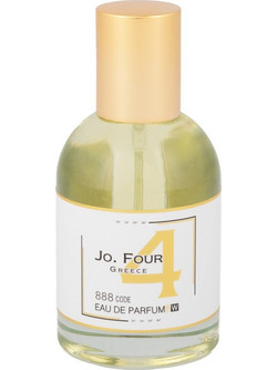 Jo. Four Eau De Parfum 888 - Γυναικείο Άρωμα 50ml