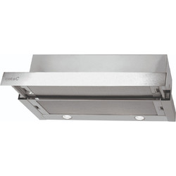 Cata TF 2003 Duralum Συρόμενος Απορροφητήρας 70cm Inox