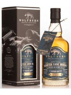 Wolfburn Father's Day Ουίσκι Single Malt 54% 700ml