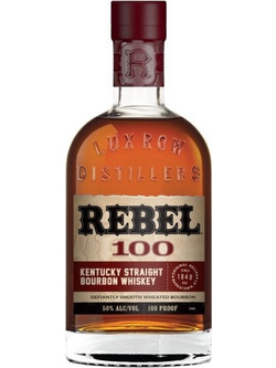 Rebel Bourbon 100 Proof Ουίσκι Bourbon 50% 700ml