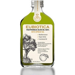 Εubiotica Πολυφαινολικό Ελαιόλαδο 100% με Λάδι Βερίκοκου, 280ml