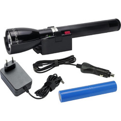 Maglite ML150LR-4019 Black Επαναφορτιζόμενος Φακός Led 1082lm