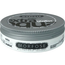 Morfose Ossion Extra Aqua Κερί Μαλλιών Λάμψης 175ml
