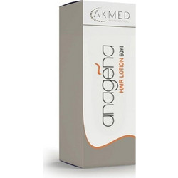 Akmed Anagena Hair Λοσιόν κατά της Τριχόπτωσης 60ml