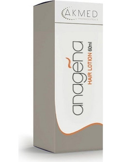 Akmed Anagena Hair Λοσιόν κατά της Τριχόπτωσης 60ml
