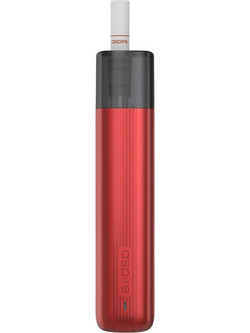 Aspire Vilter 2 Red Ηλεκτρονικό Τσιγάρο Pod Kit 2ml με Ενσωματωμένη Μπαταρία