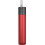 Aspire Vilter 2 Red Ηλεκτρονικό Τσιγάρο Pod Kit 2ml με Ενσωματωμένη Μπαταρία